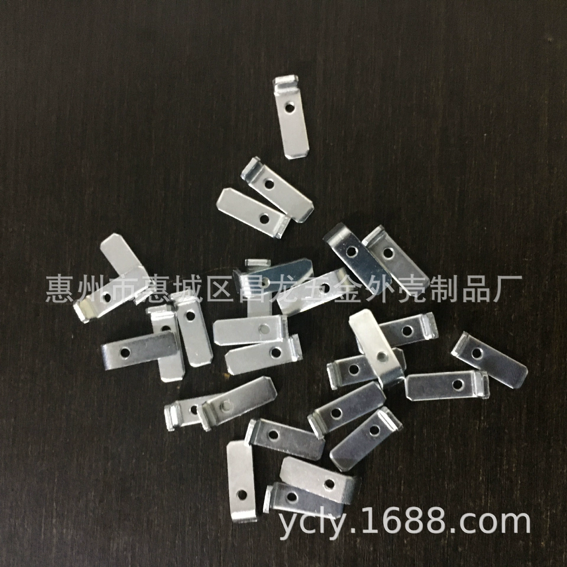 Нажимная пластина импульсного источника питания - L-образная нажимная пластина силовой трубы длиной 21 мм, нажимная полоса 7-образной формы для труб MOS