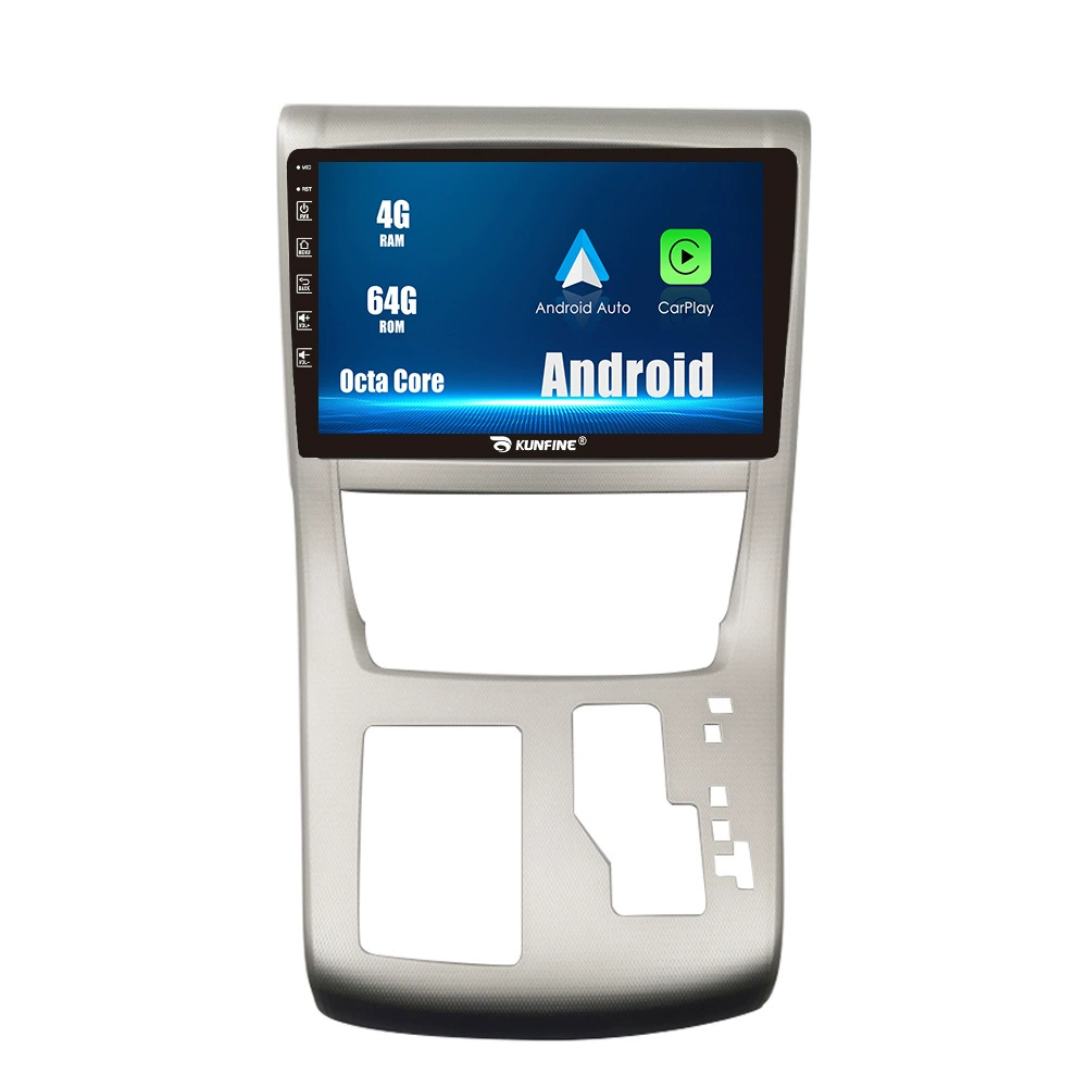 Подходит к Toyota Alpha 2008-2021 Android автомобильный навигатор GPS разворот изображение автомобильный ресивер все-в-одном
