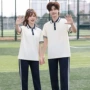 活动毕业夏季初中校服
