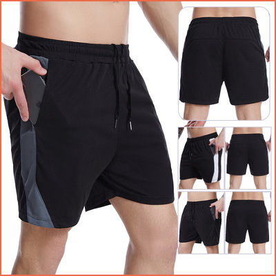 Sige Figure 2022 new pattern grid Easy Sports pants Men's Mosaic ventilation Bodybuilding shorts run Basketball Pants