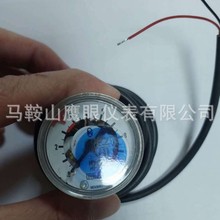 電接點壓力表 威卡WIKA 電接點的波登管壓力表,40mm小尺寸壓力表
