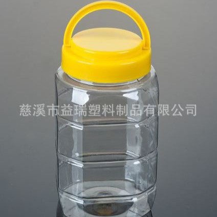 手提蜂蜜1000g 透明塑料瓶 720mlpet瓶(A29)