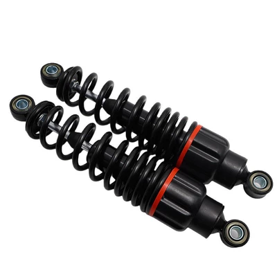 Absorber, Lotus Shock Absorber, damping system