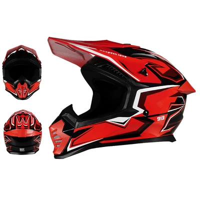 Motorcycles, Suitable for Men and Women, Motosiklet kaskı (dəbilqə) - 601-leading-speed-s53-54