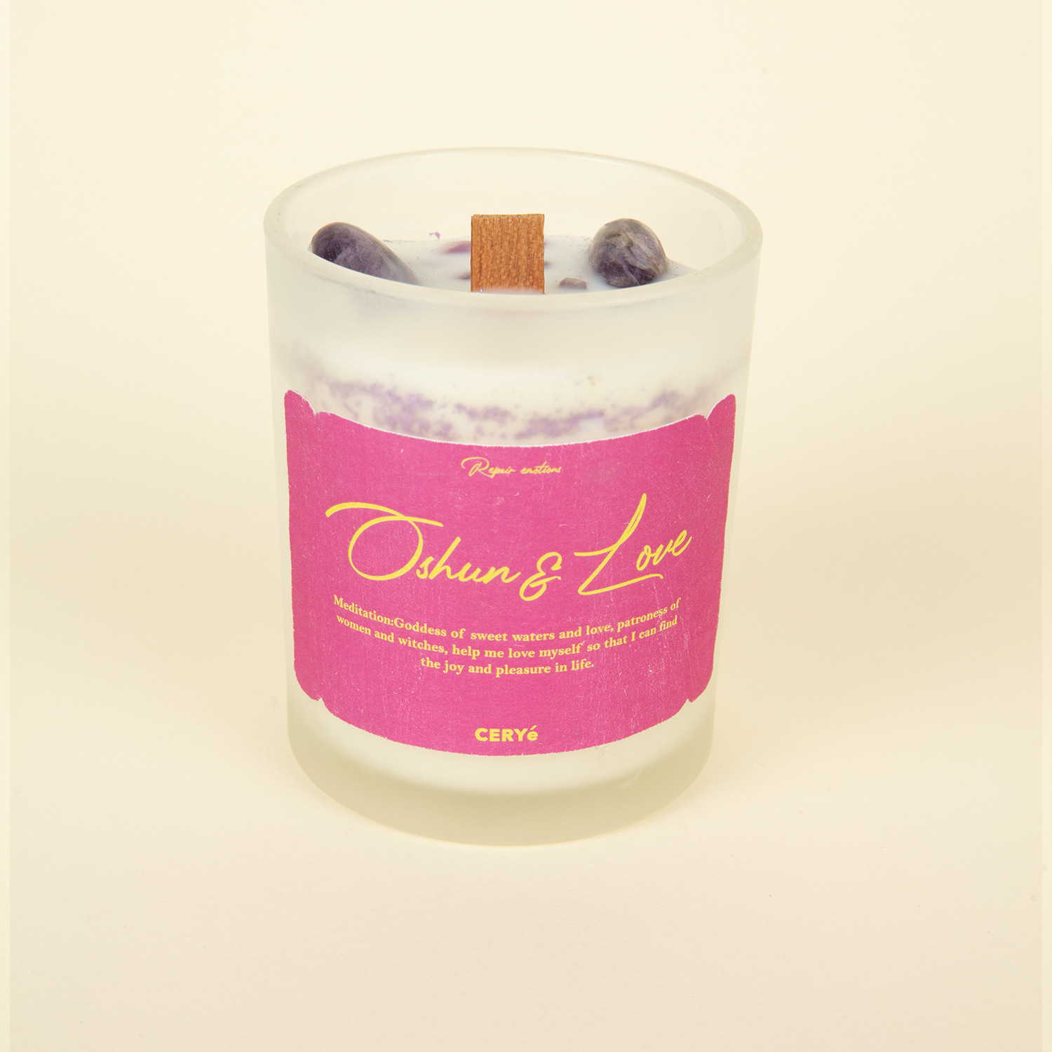 오순과 사랑 (빨간색과 보라색 고침 감정과 갈등 완화)