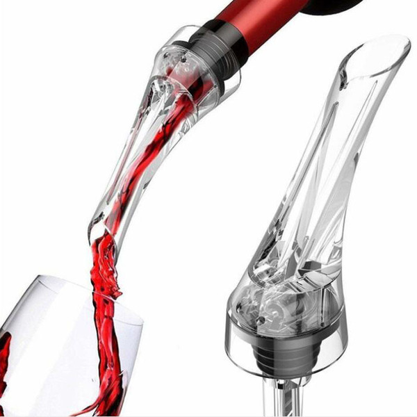 Red wine hawk beak decanter new AS Internet celebrity wine pouring…