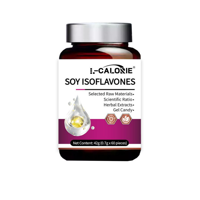 SOY-ISOFLAVONES42克/瓶 厂家直销可批发代发|undefined