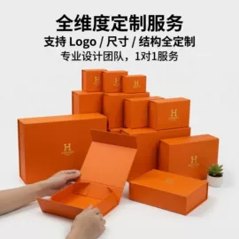 纸盒;其他纸类包装;其他礼品包装