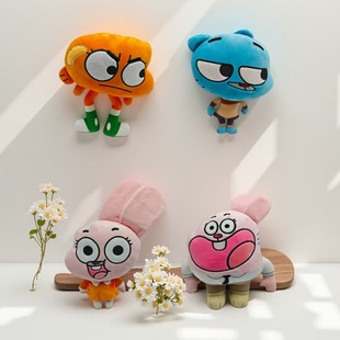 �羳���N��ƷWorld of Gumball���ʵ��������������߅ë�q���