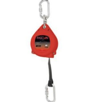 霍尼韦尔坠落制动器Falcon MP20G/20FT 霍尼韦尔巴固防坠制动器