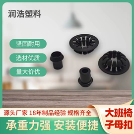 其他塑胶零件;橡塑管套;家具配件