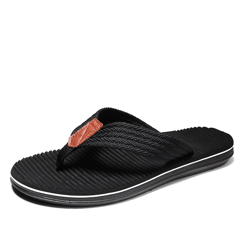 Chanclas hombre 2025 verano nueva tendencia zapatos de playa ropa exterior chanclas de moda personalizadas sandalias y zapatillas casuales