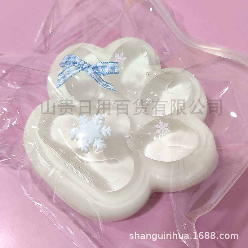 화이트 문라이트 빅맥 캣클로 12*12 [260g]