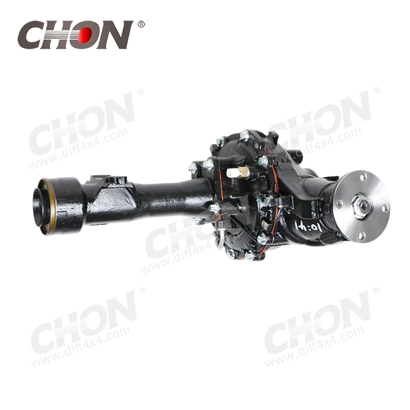 Suitable for Hilux Revo Front Axle Electrically Separated Oil Temperature Sensor Differential Assembly Reducer Assembly