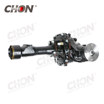 Assembly Reducer Assembly, Differential assembly