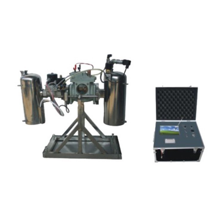 Prueba automática portátil de relé de gas Prueba de relé de gas