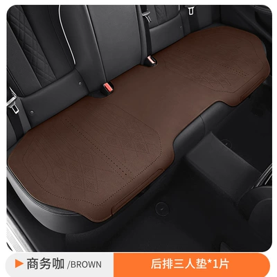 Universal Seat Cover, Full Car — Seat cushion, seat cover - rear-3-seats-business-class