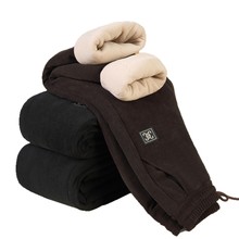 外穿棉裤女冬季特厚2025新款加绒加厚东北零下40度防寒加毛保暖裤