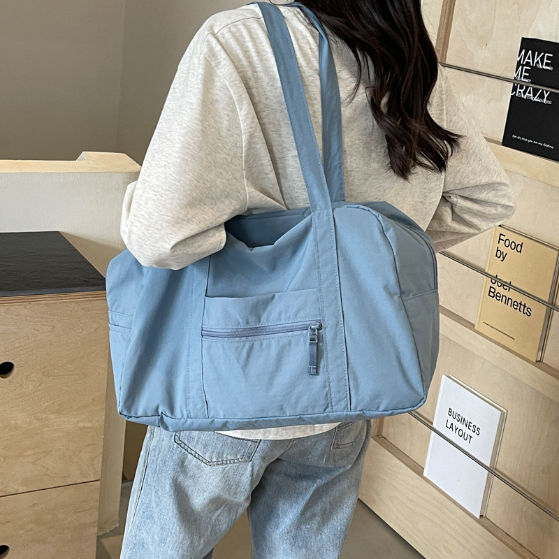 Nylon sports sports bag