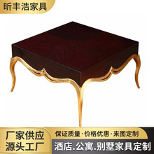 佛山酒店家具生产厂家现代板式酒店客房全套 商务酒店套房家具