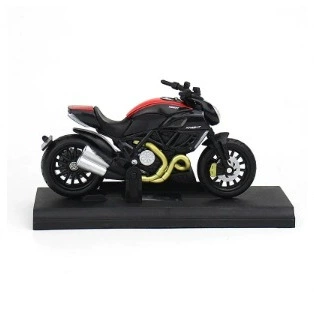 Motorcycle, car model, toy, scale 1:18, collection
