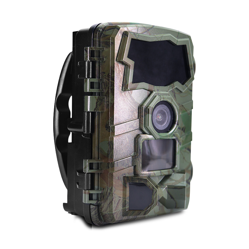 源頭工廠直銷WIFI夜視監(jiān)控4K紅外狩獵相機 廠家批發(fā)WIFI打獵相機