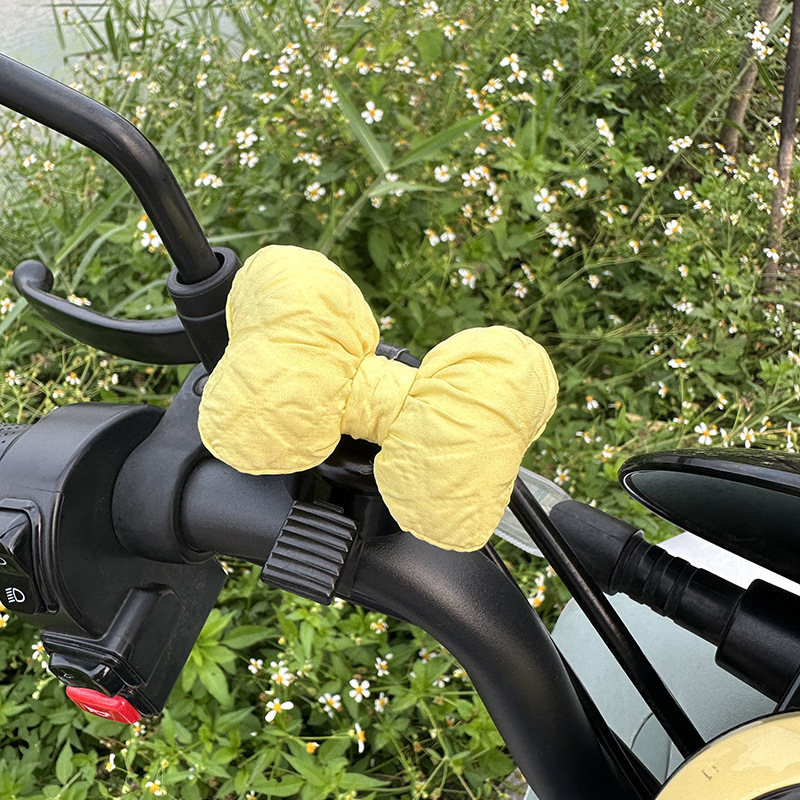 Burger dibujos animados bicicleta campana súper sonido bicicleta de montaña para niños campana de coche universal scooter campana decoración de bicicleta