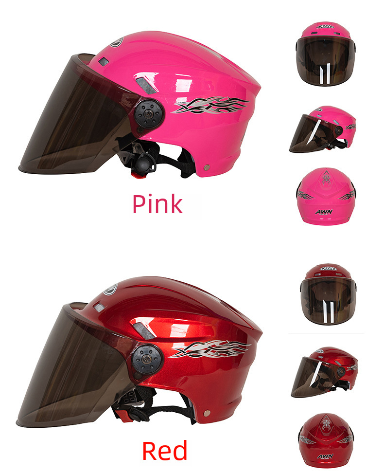 Electric Bicycle Helmet Image 8