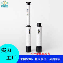 厂家直销小天文儿童望远镜手工制作DIY益智教学单筒望远镜成倒像