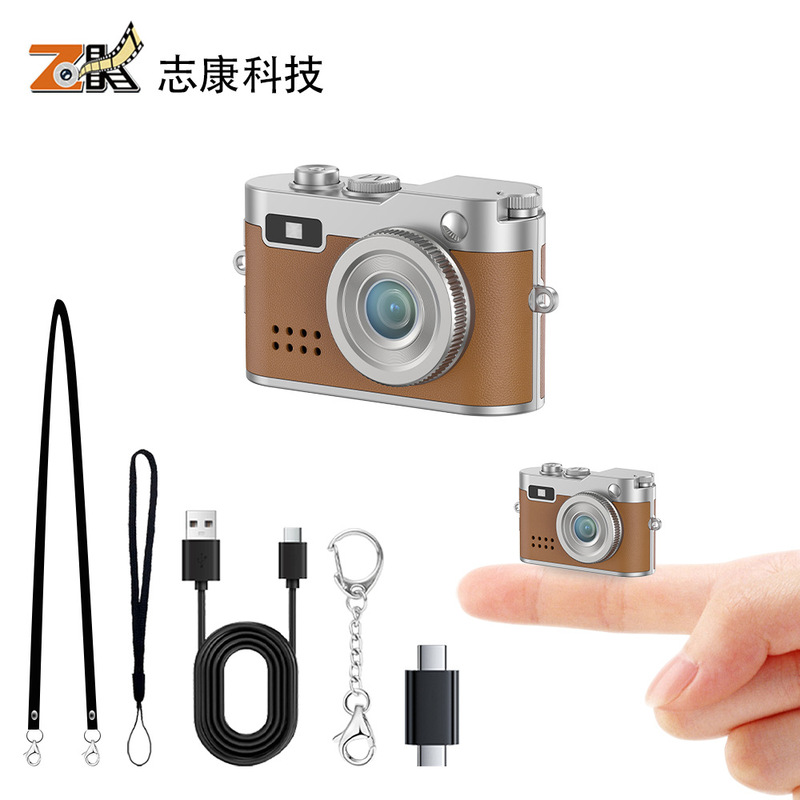 Cross-Border High-Definition Children's Camera with Screen, Pocket Photo and Video Recorder, Portable Children's Retro Mini Camera Cross-Border High-Definition Children's Camera with Screen, Pocket Photo and Video Recorder, Portable Children's Retro Mini Camera