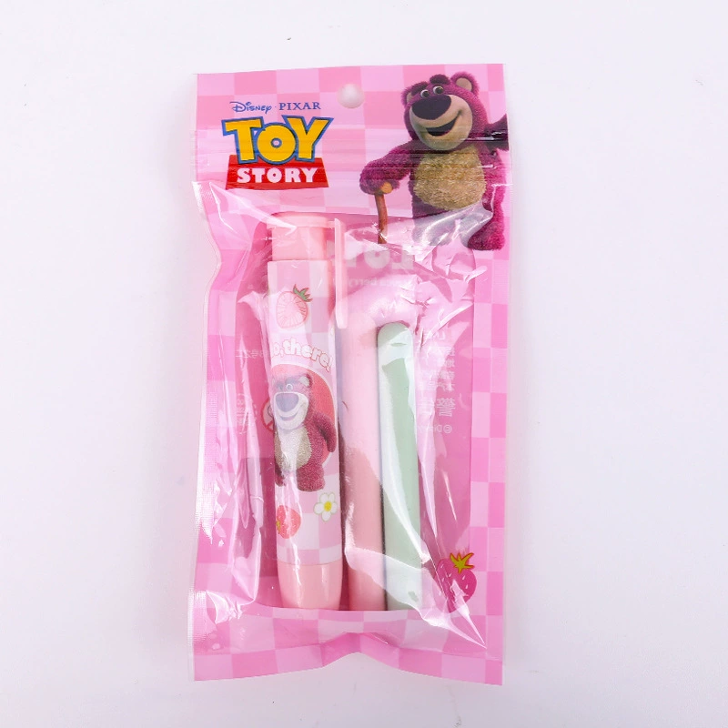 Disney, children's cartoon changeable eraser for students