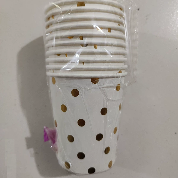 10 packets of paper cups