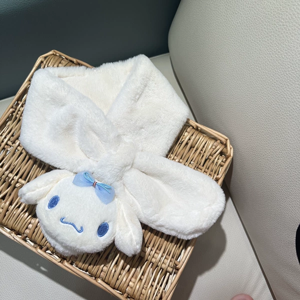 Big white head dog