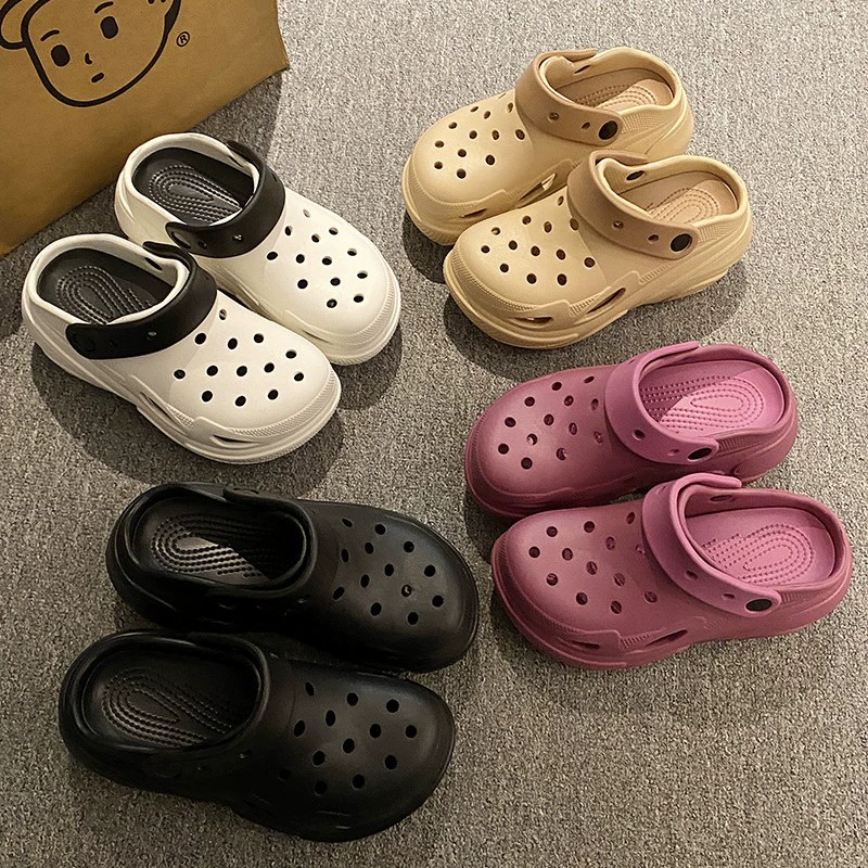 Summer beach sandals, non-slip slippers