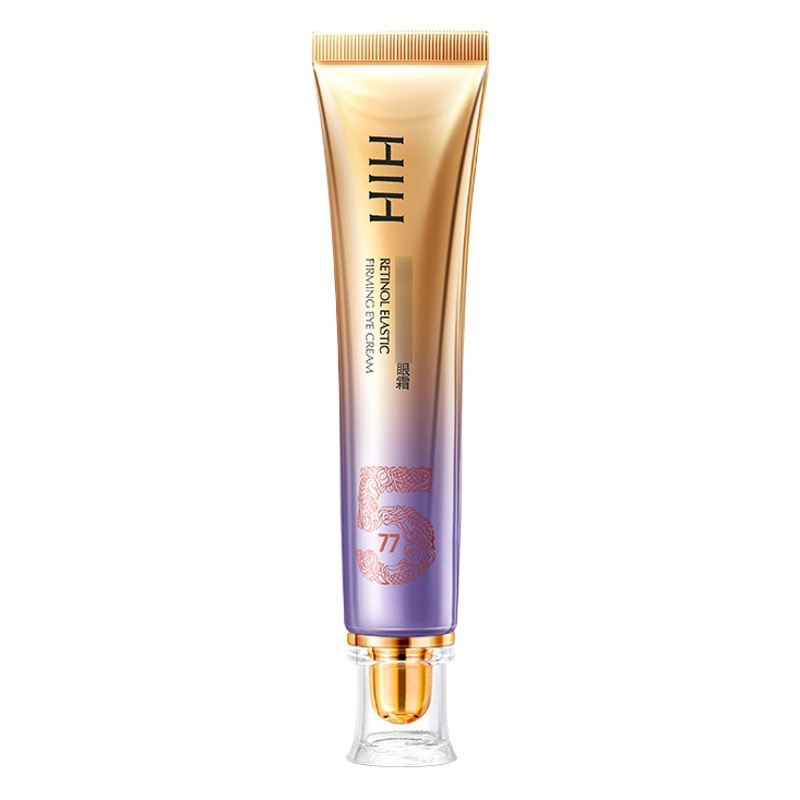 HIH Retinol A Essence Eye Cream Eye Bag Eye Skin Care Portable Wholesale Hair 84104 for Men and Women