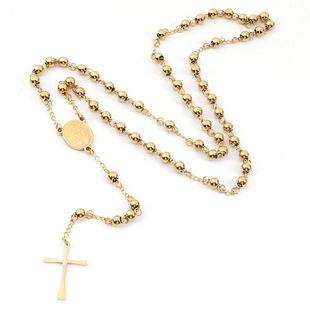 �羳���N4mmJesus Necklace���鲻�P���Դ�^�S��ֱ�N
