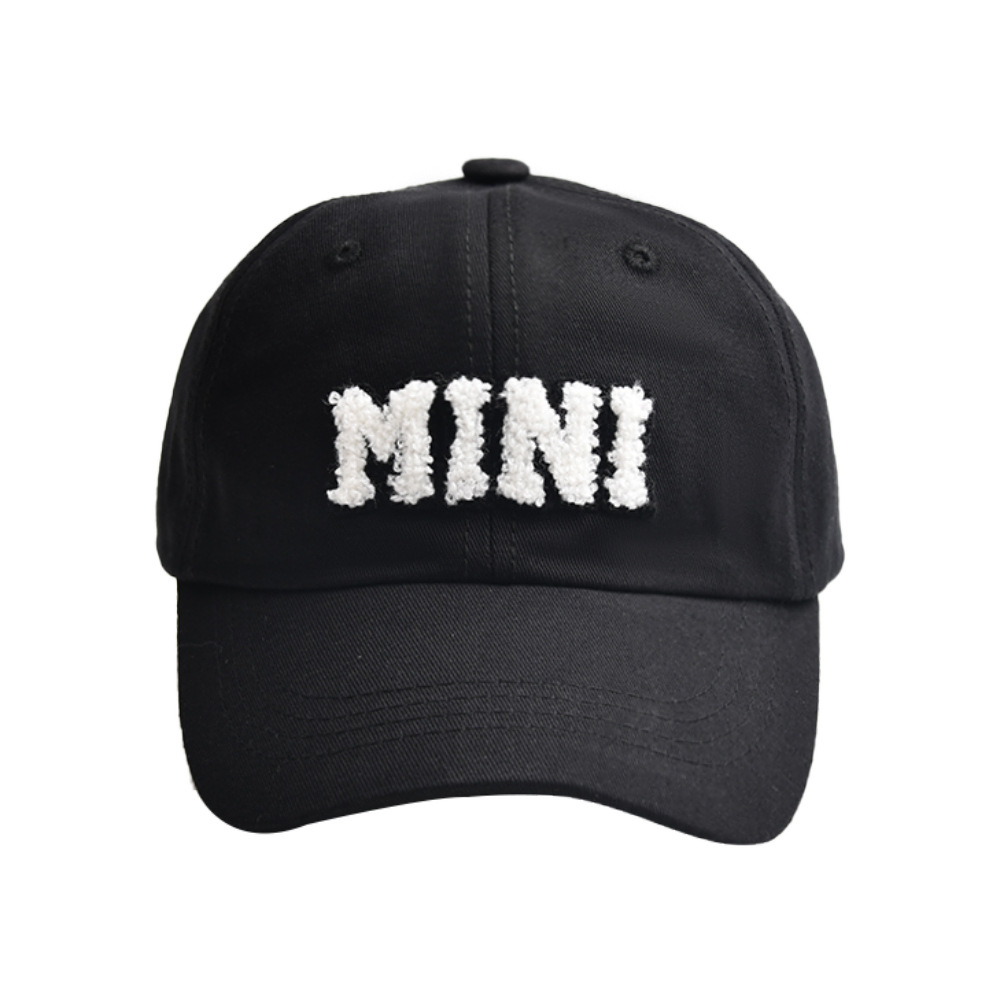 Women's Fashion Mama Letter Embroidery Curved Eaves Baseball Cap display picture 3