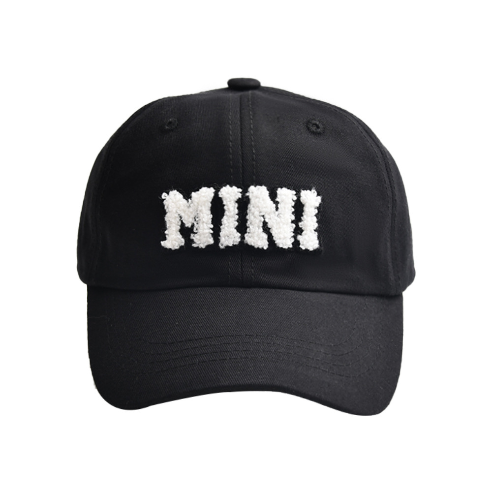 All Seasons Season Women'S Gender Fashion, MAMA Style Women's Fashion Mama Letter Embroidery Curved Eaves Baseball Cap