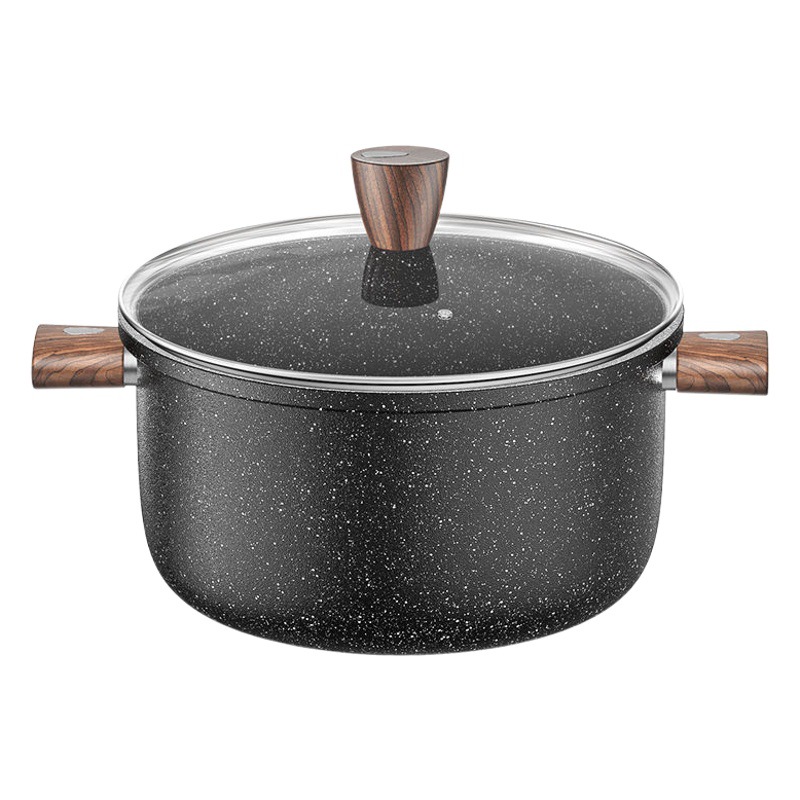 Maifan piedra sopa olla sopa guiso olla gachas olla especial multi-funcional sartén antiadherente hogar Cocina de inducción estufa de gas Universal