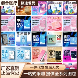 安全套;其他计生用品;润滑剂