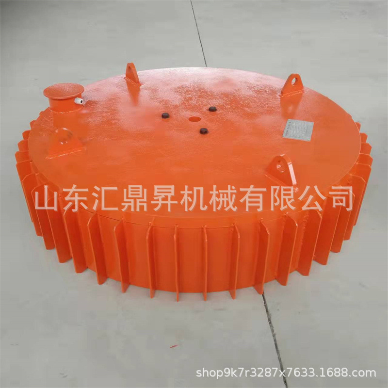 RBCYD矿用隔爆型带式永磁除铁器 洗煤厂用 强磁 矿用除铁器
