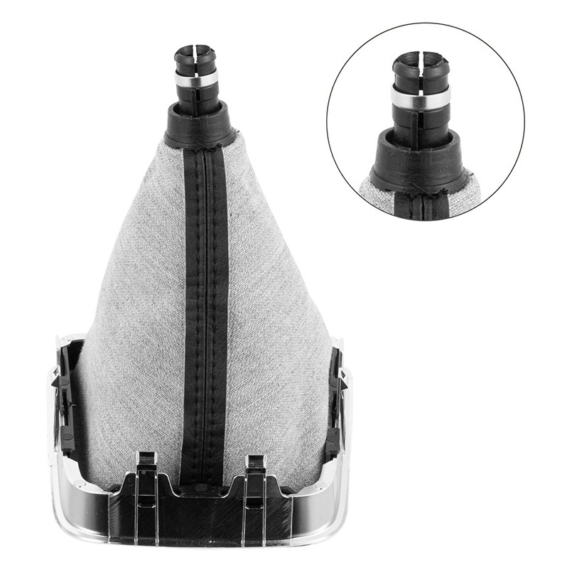 Aplicable a Volkswagen Tiguan cubierta de polvo del coche amplia cubierta Cambio de balonmano traje Cambio de cabeza vaina combinación Accesorios image 1