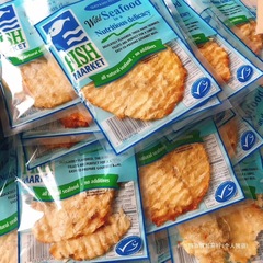 青岛出口品质零食即食鳕鱼片品质无小吃山东烤鱼片海鲜休闲特产零