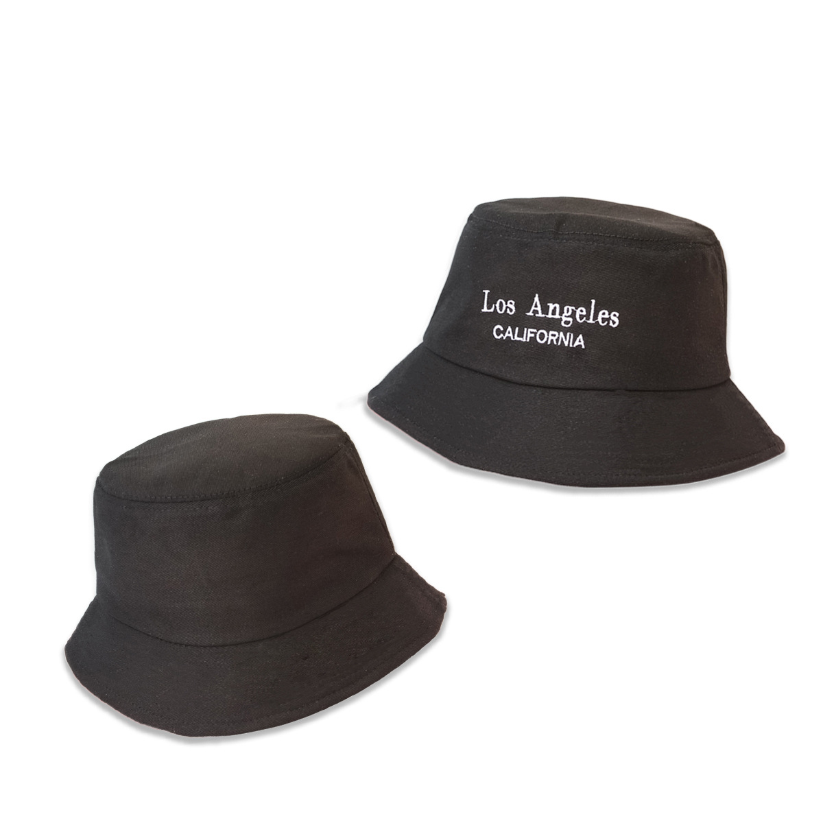Sombrero Pescador Infantil de Ala Ancha, Algodón, Protección Solar image 5