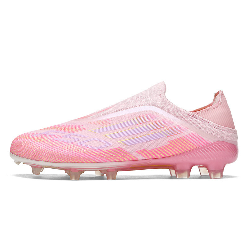 Zapatillas de Fútbol para Entrenamiento Juvenil F50 AG TF Material KPU y TPU Ligero para césped natural y artificial image 8