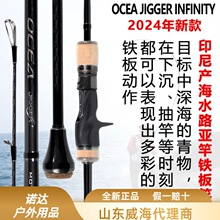 SHIMANO 24����ҡ�����OCEA JIGGER INFINITY MOTIVE·�Ǻ���ǹ
