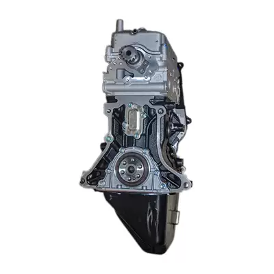 Engine Protrusion Chevrolet Engine assembly