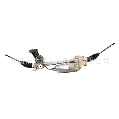and Skoda Kodiaq, Steering gear assembly