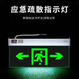 应急指示灯具