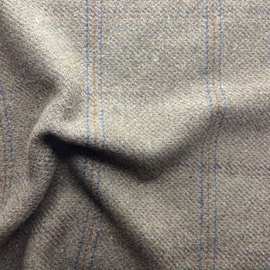 格子毛呢面料西装大衣外套服装面料马甲半裙套装衣服布料裁缝布